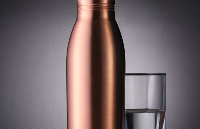 Exploring The 8 Potential Benefits Of Drinking Water In Copper Vessels